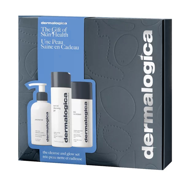 Cleanse and Glow Set Skin Essentials Australia