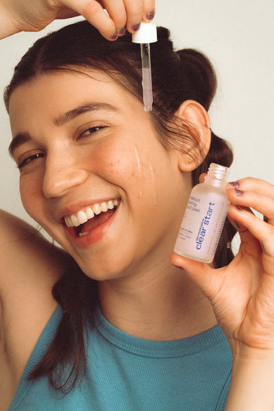 Dermalogica Clear Start Breakout Clearing Liquid Peel: Your path to clear, radiant skin!
