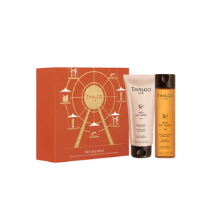 Ayurvedic Getaway MER DES INDES BODY Gift Set