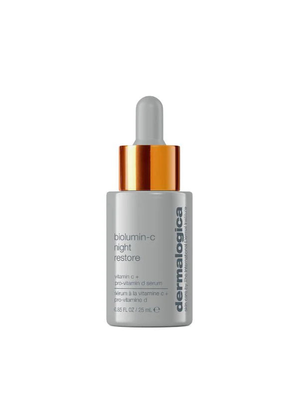 Biolumin-C Night Restore Serum 25ml