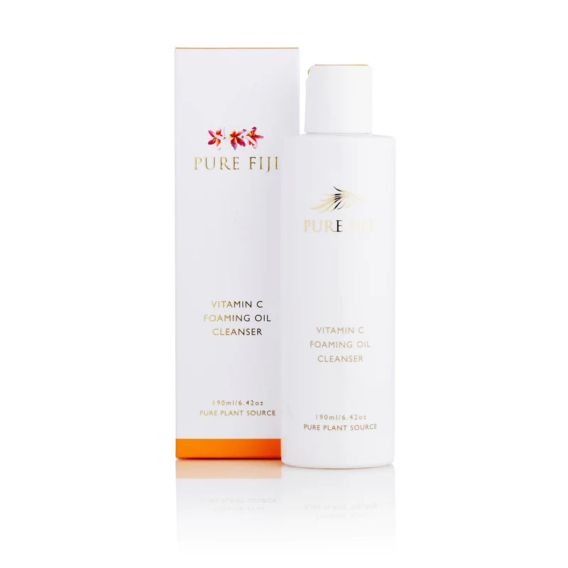 Vitamin C Foaming Oil Cleanser 190ml