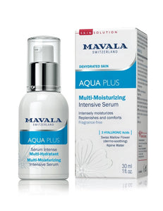 Multi-Moisturizing Intensive Serum