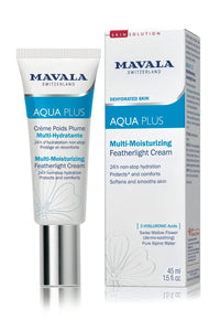 Multi-Moisturizing Featherlight Cream