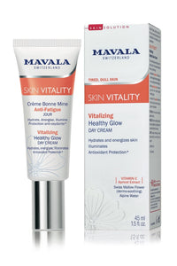 Vitalizing Healthy Glow Day Cream