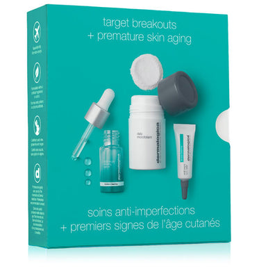 Active Clearing Clear + Brighten Kit