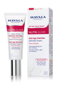 Anti-Aging Nutrition Ultimate Cream