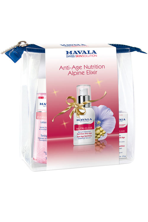Anti-Aging Nutrition Alpine Elixir Kit