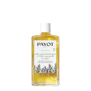 Revitalizing Body Oil