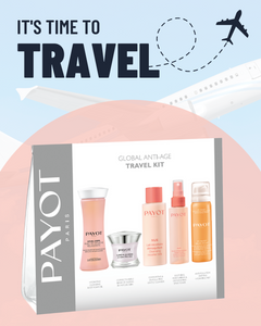 PAYOT Global Anti-Age Travel Kit
