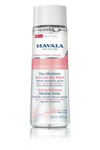 Alpine Softness Micellar Water